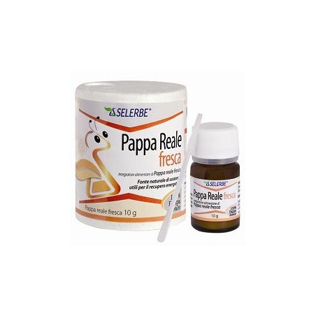 BIONATIVA Pappa Reale Fresca 10 G