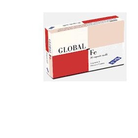 Anseris Farma Globalfe 30 Capsule Molli
