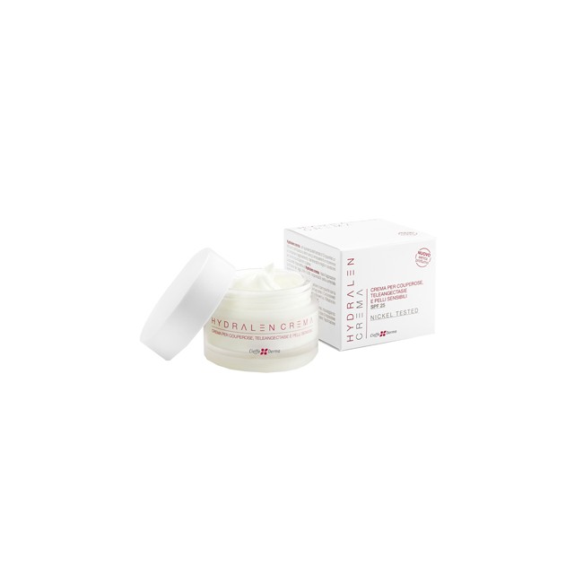 Cieffe Derma Hydralen Crema 50 Ml