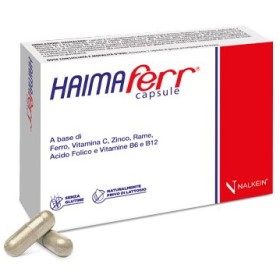 Nalkein Pharma Haimaferr 30 Capsule