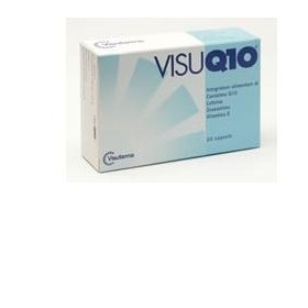 Visufarma Visu Q10 20 Capsule