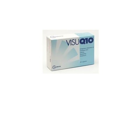 Visufarma Visu Q10 20 Capsule Visufarma Visu Q10 20 Capsule