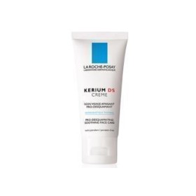 La Roche Posay Kerium Ds Cream Trattamento Viso Lenitivo Pro-Desquamante 40 ml