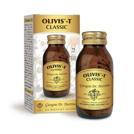 Dr. Giorgini Olivis-t Classic 225 Pastiglie Dr. Giorgini Olivis-t Classic 225 Pastiglie