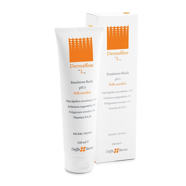 Cieffe Derma Dermaffine L Tubo 150 Ml