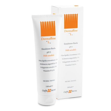 Cieffe Derma Dermaffine L Tubo 150 Ml Cieffe Derma Dermaffine L Tubo 150 Ml