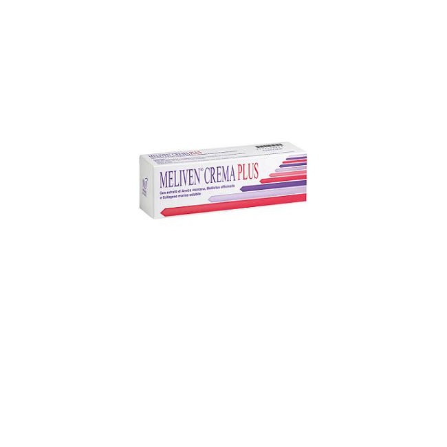 Natural Bradel Meliven Crema Plus 100 Ml