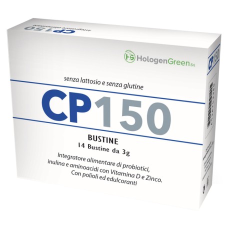 Hologengreen Cp150 14 Bustine Hologengreen Cp150 14 Bustine