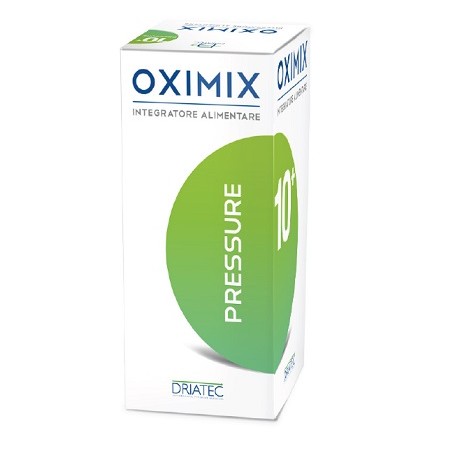 Driatec Oximix 10+ Pressure 160 Capsule Driatec Oximix 10+ Pressure 160 Capsule