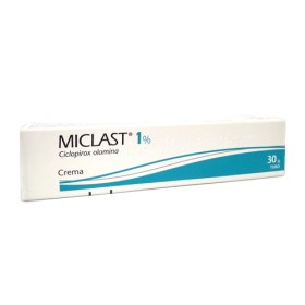 Miclast 1% Crema antimicotica