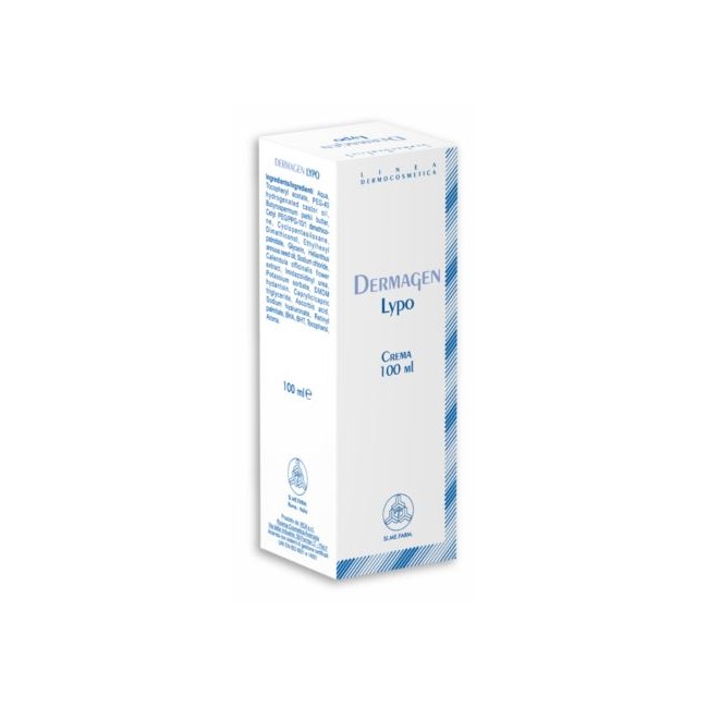 Si. Me. Farm Dermagen Lypo Crema 100 Ml
