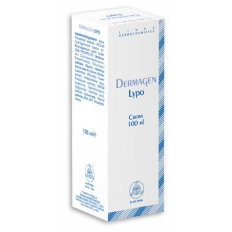 Si. Me. Farm Dermagen Lypo Crema 100 Ml Si. Me. Farm Dermagen Lypo Crema 100 Ml