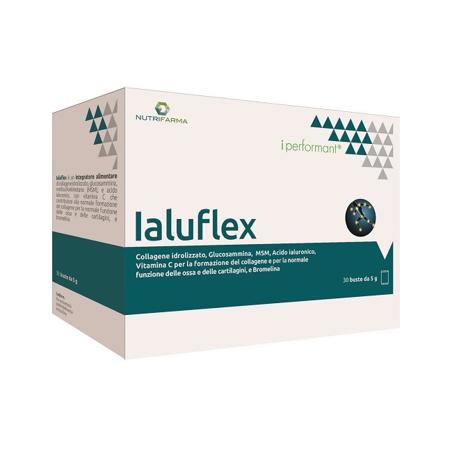 Aqua Viva Ialuflex 30 Buste