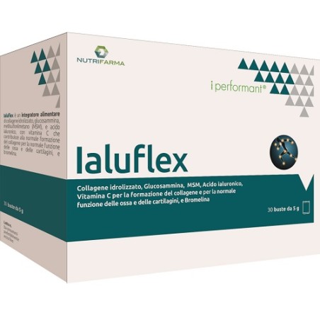 Aqua Viva Ialuflex 30 Buste Aqua Viva Ialuflex 30 Buste