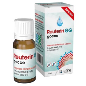 Noos Reuterin Gg Gocce 10 Ml