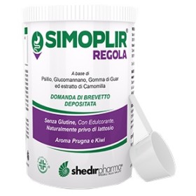 Shedir Pharma Simoplir Regola Polvere 140 G