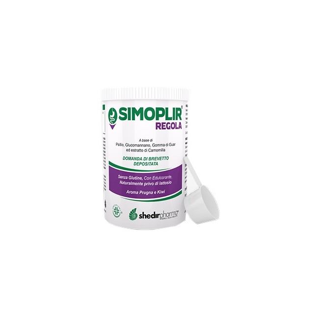 Shedir Pharma Simoplir Regola Polvere 140 G