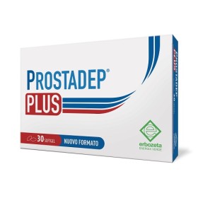 Erbozeta Prostadep Plus 30 Softgel