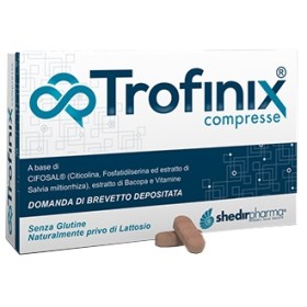 Shedir Pharma Trofinix 20 Compresse