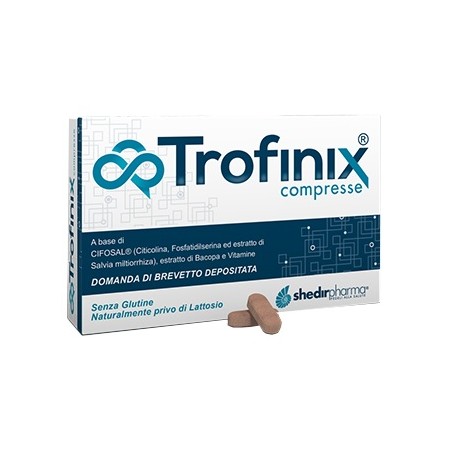 Shedir Pharma Trofinix 20 Compresse