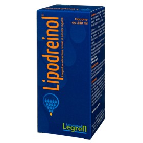 Laboratori Legren Lipodreinol 240 Ml