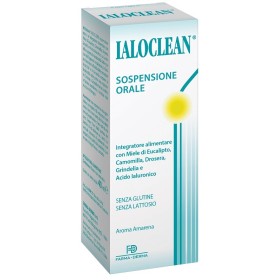 Farma-Derma Ialoclean Sospensione Orale 200 Ml