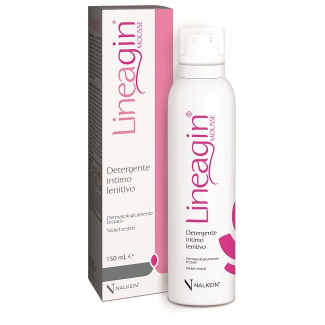 Nalkein Pharma Lineagin Mousse 150 Ml