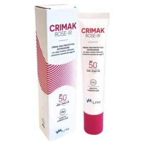 Laboratorio Farmacologico Milanese Crimak Rose Ir 40 G