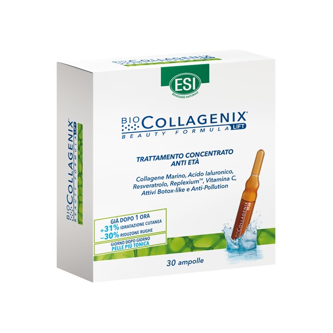 Esi Biocollagenix 30 Ampolle Da 1,8 Ml