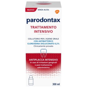 Haleon Parodontax Trattamento Intensivo Clorexidina 0,2%