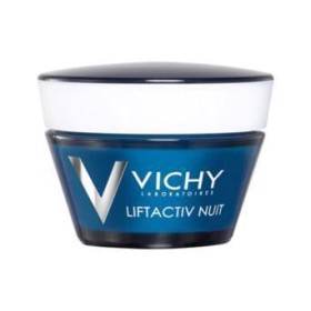 Vichy Liftactiv Nuit Trattamento Anti Rughe Rassodante Integrale 50ml
