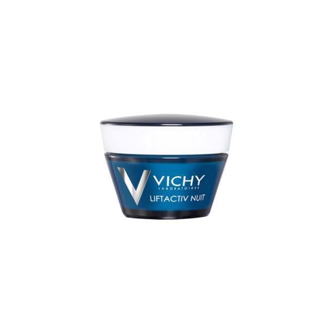 Vichy Liftactiv Nuit Trattamento Anti Rughe Rassodante Integrale 50ml Vichy Liftactiv Nuit Trattamento Anti Rughe Rassodante Integrale 50ml