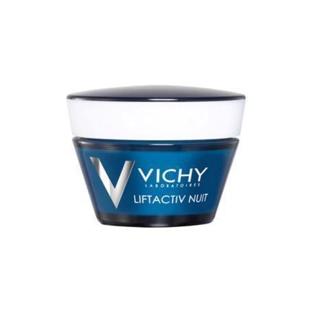 Vichy Liftactiv Nuit Trattamento Anti Rughe Rassodante Integrale 50ml