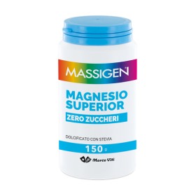 Marco Viti Massigen Magnesio Superior Zero Zuccheri 150 G