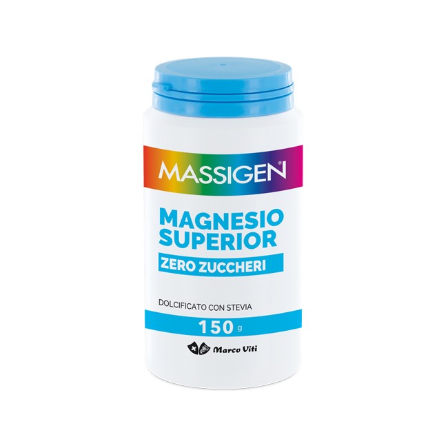 Marco Viti Massigen Magnesio Superior Zero Zuccheri 150 G