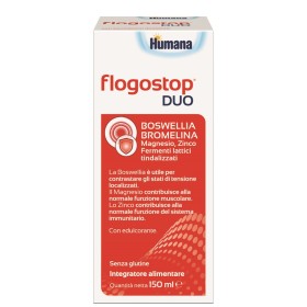 Humana Flogostop Duo 150 Ml