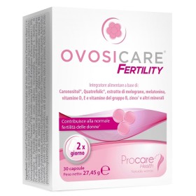 Procare Health Ovosicare Fertility 30 Capsule