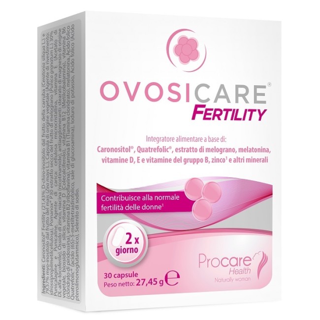 Procare Health Ovosicare Fertility 30 Capsule Procare Health Ovosicare Fertility 30 Capsule