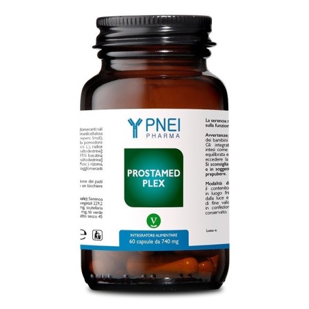 Natur Prostamed Plex 60 Capsule Natur Prostamed Plex 60 Capsule