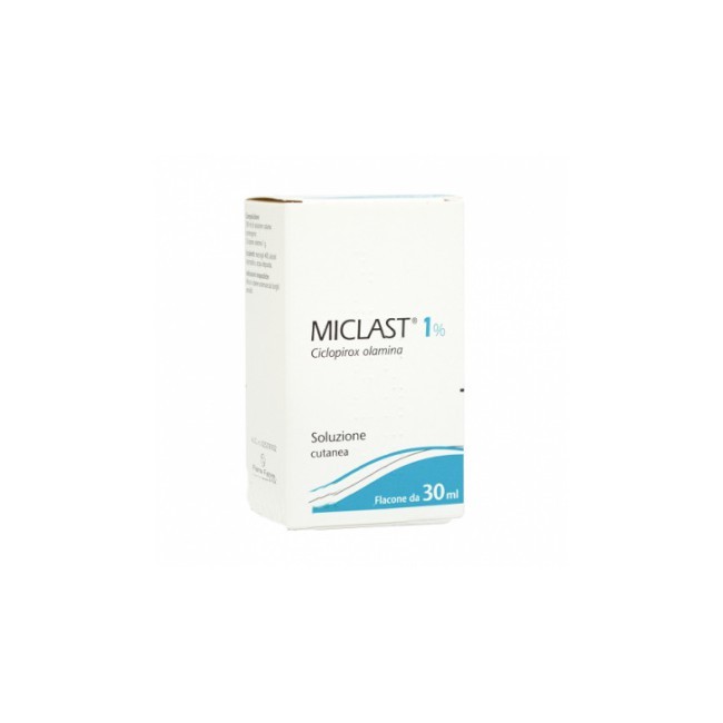 Miclast 1%