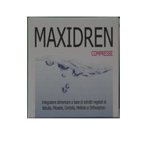Brothermedicals Maxidren 30 Compresse
