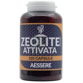 AESSERE Zeolite Plus Attivata 220 Capsule