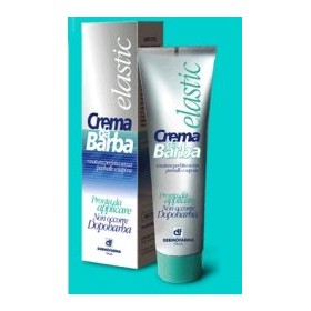 Amp Biotec Elastic Crema Barba 150 Ml