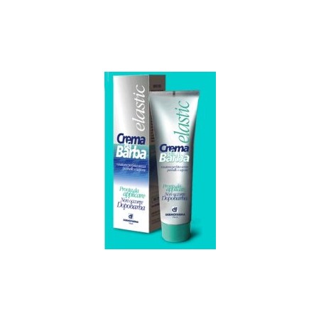 Amp Biotec Elastic Crema Barba 150 Ml