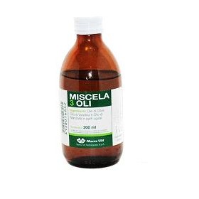 Marco Viti Miscela 3 Oli 200 Ml