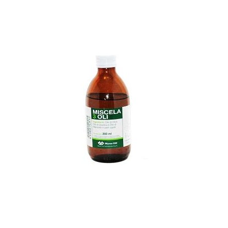 Marco Viti Miscela 3 Oli 200 Ml