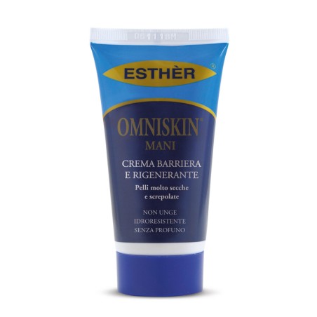 Lab. Farmaceutici Krymi Omniskin Mani Crema Barriera E Rigenerante 75 Ml Lab. Farmaceutici Krymi Omniskin Mani Crema Barriera E Rigenerante 75 Ml