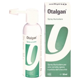 COOPER CONSUMER HEALTH IT Otalgan Spray Auricolare 50 Ml
