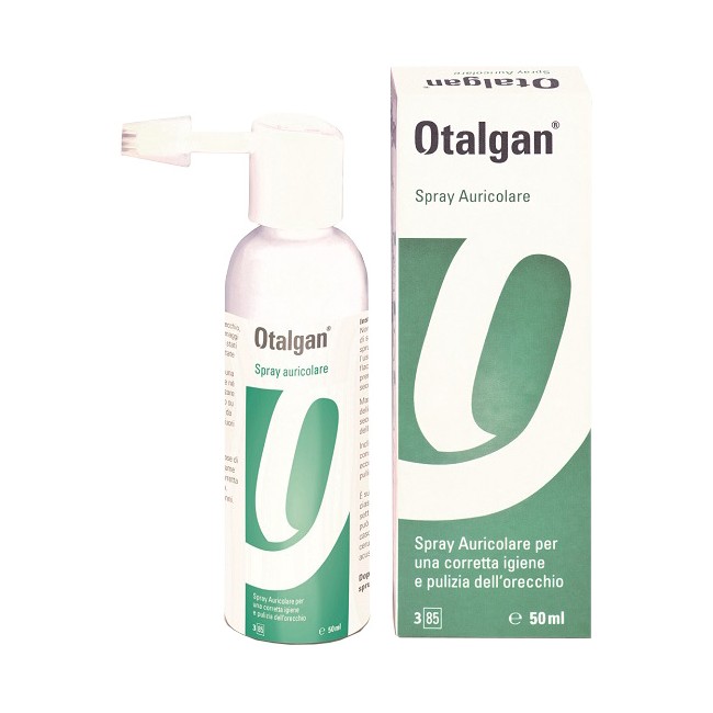 COOPER CONSUMER HEALTH IT Otalgan Spray Auricolare 50 Ml