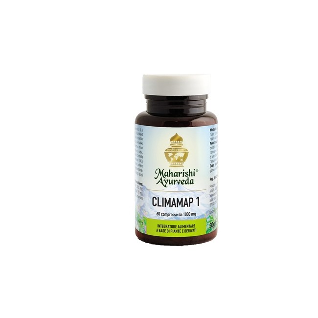 Climamap 1 60 Compresse
